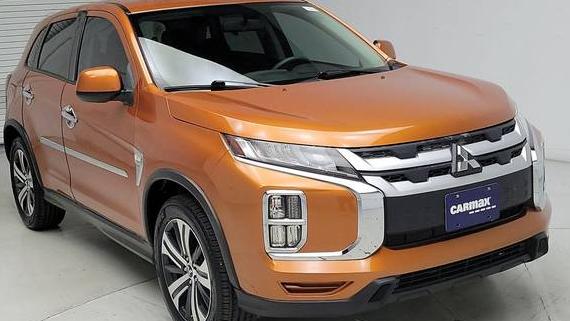 MITSUBISHI OUTLANDER SPORT 2020 JA4AP3AUXLU003269 image